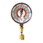 Jb Industries QC-G825 Test Gauge, Red, For R-22, R-404A, R-410A. Fixed Price $50.29.