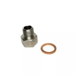 Oil Water Pressure Boost Temp Sensor Adapter Fitting Kit M12X1.5 To 1/8 Npt. Fixed Price $11.99.