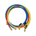 Navac NH5SC Refrigerant Hoses 1/4" Hvac Charging With Ball Valve Su.... Fixed Price $102.51.