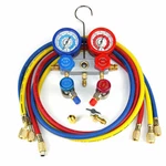 Favorcool CT-136G Ac Manifold Gauge Set, R410A, R134A, R22 Refrigerants Charge. Fixed Price $47.89.