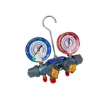 Yellow Jacket 49974 A2L 4-VALVE Titan Charging Manifold For R32/454B/410A. Fixed Price $224.35.