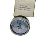 Weiss CTP25R Triometer 2.7" Dial 1/4" Npt 1" Shank. Fixed Price $19.98.