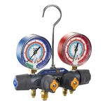 Yellow Jacket 49907 Manifold Gauge Set, 6 Ft L, 3 1/8 In. Fixed Price $374.99.