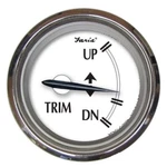 Faria Newport Ss 2" Trim Gauge #25003. Fixed Price $61.83.