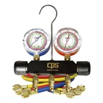 Pro-set Gauge And Hose SET,5 Ft MBHP5 750377344381 Anodized. Fixed Price $187.37.