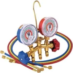Jb Industries M2-5-410A-SS Manifold Gauge, 2-VALVE. Fixed Price $169.99.