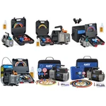 4CFM Omt Air Vacuum Pump Hvac Manifold Gauge Set A/c Refrigeration Kit Combo. Fixed Price $89.99.