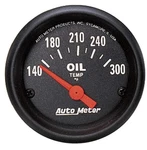 Auto Meter 2IN Elec. Oil Temp.gauge. Fixed Price $93.59.
