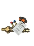 Victaulic Balancing Valve Imi Stad 3/4 DN20, PN25 400WWP, With 1/2" Npt. Fixed Price $40.99.