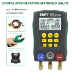 Digital Refrigeration Manifold Gauge Set Tool Hvac System Vacuum Pressure Tester. Fixed Price $125.99.