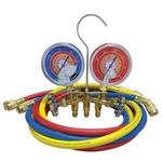 Mastercool 58161 A2L Compatible 2-WAY Brass Manifold Gauge Set. Fixed Price $79.99.