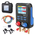 Digital Manifold Hvac, R454B R134A R410A R32 Set With Led T.... Fixed Price $190.41.