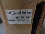 Weil Mclain EGH-105 Draft Hood 450206242. Fixed Price $392.00.