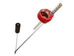 Scully 01445 Combination Vent Alarm And Fuel Oil Gauge For 42-44 Deep Tanks. Fixed Price $36.89.