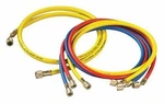 1PC Yellow Jacket 21990 4-PACK Plus Ii? 60" Charging Hose (ryb) Standard. Fixed Price $215.02.
