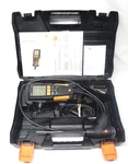 Testo 310 Residential Combustion Analyzer Kit No Printer. Fixed Price $265.00.