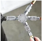 Husky 3-WAY Manifold Designed To Split Single Airline From Compressor. Fixed Price $44.21.