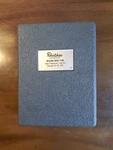 Robertshaw Uni-line Division 900-106 Gas Pressure Test Kit (0-15" Wc). Fixed Price $27.50.