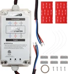 Rv Ac Soft Kit For Smooth Startup, Etl Certified, 6-WIRE Installation, Pro. Fixed Price $178.99.