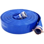Abbott Rubber 1147-2000-25 Pvc Discharge Hose Assembly, Blue, 2" X Female. Fixed Price $62.94.