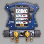Yellow Jacket 40887 Titanmax Digital Manifold Wireless With Yjack. Fixed Price $1420.05.