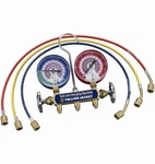 Yellow Jacket 41868 Manifold Gauge Set R290 R600A Valve Hoses. Fixed Price $172.49.