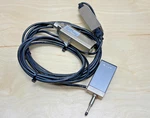 Sony Magnescale DE12BR Digital Gauge Probe, Range: 12MM, Res: 0.0001MM. Fixed Price $500.00.