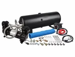 Bulldog Twin Head Air Compressor Kit. Fixed Price $624.99.