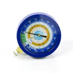Yellow Jacket 49518 3-1/2" L/f, Compound Gauge, R-134A/404A/407C. Fixed Price $84.19.