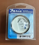 Faria 13807 Trim Gauge 2" Boat Indicator Mercury Mariner White Made Usa. Fixed Price $33.38.