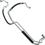 Uac A/c Manifold Hose Asm Suction And Discharge Assembly 111995C. Fixed Price $97.85.