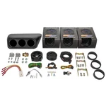 Glowshift Boost/oil Pressure/oil Temp Gauges & Dash Pod 02-07 Subaru Impreza Wrx. Fixed Price $294.99.