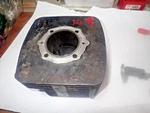 Husqvarna Husky 360 #2 Cylinder Jug/barrel Intake/exhaust Manifolds. Fixed Price $99.99.