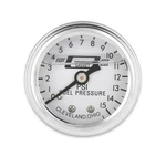 Mr Gasket 1563 Fuel Pressure Gauge. Fixed Price $66.33.