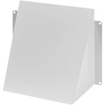 Repa Market 6 Inch White Galvanized Steel Vent Cover - Duct Exhaust/inlet.... Fixed Price $31.64.