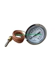 #040314 Replacement Sullair Temperature Gauge *new*. Fixed Price $225.00.