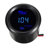 Esupport Universal Car Motor 2" 52MM Digital Blue Led Light Oil Temp F Gauge. Fixed Price $27.17.
