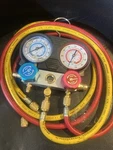Pittsburgh 60806 A/c Manifold Gauge Set. Fixed Price $35.28.