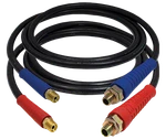 Jump.hose Set 12FT W/ Flex-grip (pack Of 1). Fixed Price $96.08.