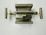 Anderson Greenwood M4AVIS 02-2565-541 Instrument Manifold. Fixed Price $180.00.