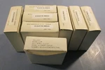 Tel-tru 3550BC4L1Z3Z-E Pressure Guage 1/2 " Dial 1/4 Npt Lot Of 8. Fixed Price $109.99.