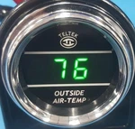 Replaces 17-04190-002 Universal All Temperature Gauge , Wa. Fixed Price $84.28.