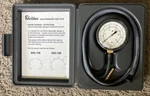 Robertshaw Model 900-108 Gas Pressure Test Kit 0-35 Wc. Fixed Price $59.99.