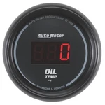 Autometer 6348 Engine Oil Temperature Gauge. Fixed Price $155.31.