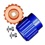 Robinair Set Knobs With Screws Part# 41698, 1/4" Square Drive 46100. Fixed Price $39.98.