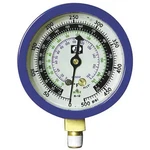Jb Industries M2-890 Gauge, 3-1/8 Dia, Low Side, Blue, 500 Psi. Fixed Price $64.99.