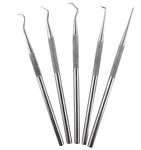 Jc Performance 5PC Solid Stainless Probe Picks A/c O-ring Compression.... Fixed Price $22.99.