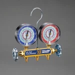 Yellow Jacket 42046 2-VALVE A2L Heat Pump Manifold, Gauges, Hoses. Fixed Price $194.92.