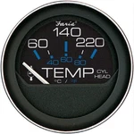 Faria Beede Instruments Coral 2" Cylinder Head Temperature Gauge (60-120 Degree. Fixed Price $64.99.