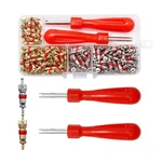 Vkinman 242PCS R134A Ac Valve Kit Cores Removal .... Fixed Price $18.90.